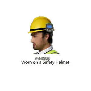 2025 KEONE Ultimate Wearable CH4 Gas Leakage Detector thumbnail-4