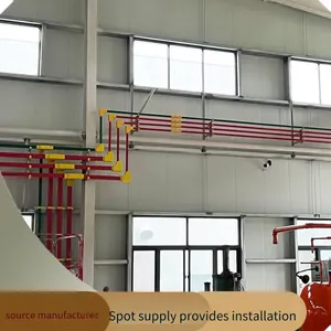2500a Aluminum-based Power Busbar, Domestic Brand Enterprise, High-quality Conductor, Installation Provided thumbnail-2
