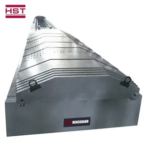 HST WAL-1000 100ton 1000KN Computer Control Hydraulic Horizontal Tensile Tension Testing for Rope thumbnail-1