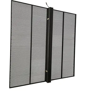Transparent Screen, Led Transparent Screen, Indoor Transparent Screen, Waterproof Transparent Screen, Indoor Multi-size Arbitrary Splicing thumbnail-2