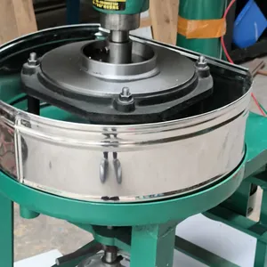 3.Gemstone Bead Processing Equipment | Dual-Motor Round Bead Grinding/Polishing Machine thumbnail-4