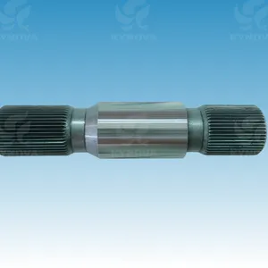 Diesel Engine Woodward Governor PGA58 Governor Output Shaft thumbnail-1
