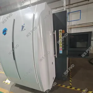 IKS Automatic Control 380V Steel Substrate Vacuum Coating Machine ZY-615 thumbnail-3