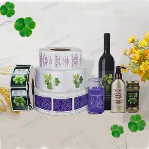 PET PEGT Color Label Shrink Film Printing High-Temperature and Boil-Resistant Water-Based Ink Main Resin Water-Based PU Resin thumbnail-3