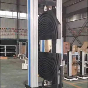 ASTM D2290 Pipe Tensile Testing Machine With 2-Year Warranty thumbnail-5