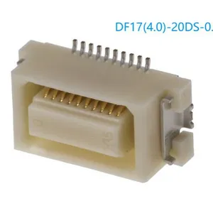 DF17(4.0)-20DS-0.5V(57)DF17(2.0)-20DP-0.5V(57)HRS BOARD TO BOARD CONNECTORS thumbnail-1