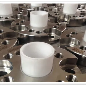 Fluorine PTFE-Lined Piping Systems & Vessels thumbnail-3