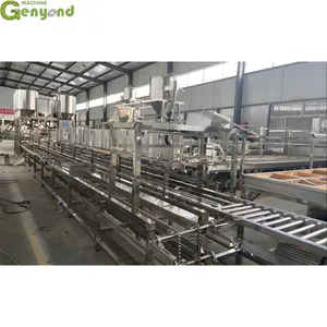China Tofu Machine High Quality Blood Tofu Making Machine/Blood Tofu Production Line thumbnail-6