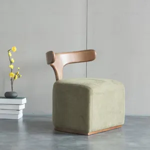 Light Accent Chair For Hotel Room thumbnail-1