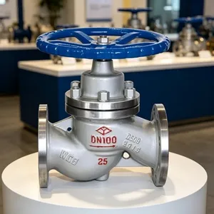 Full Port Marine Plug Valve According to CB/T4159-2001 Standard thumbnail-2