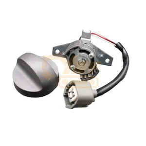 Excavator Electric Parts Throttle Switch Throttle Knob for Yuchai SUNWARD Liugong SDLG LonKing thumbnail-3