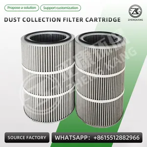 Dust Filter Cartridge thumbnail-4
