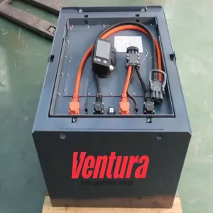 Lead Acid Battery 36V875 Modified Lithium Iron Phosphate 38.4V628Ah Includes 43.8/V200A Charger Counterweight BMS thumbnail-4
