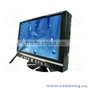 TFT-LCD Touch Monitor Suitable For Industrial Equipment 7 Touch Screen Monitor thumbnail-1
