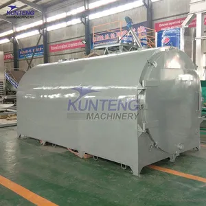 Coconut Briquette Complete Production Line Ecological Coal Charcoal Briquette Press Making Machine EPC thumbnail-3