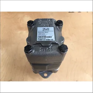 Danfoss OMS250 151F2205 Hydraulic Orbital Motor thumbnail-3