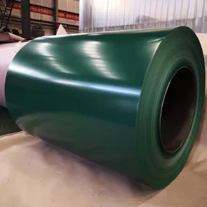 Prepainted Galvanized Steel Coil ASTM A755 Z180 Coating for Commercial Roof Panel Manufacturing thumbnail-3