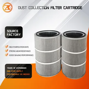 Dust Filter Cartridge thumbnail-5