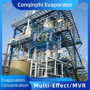 Skid-Mounted Evaporator System With Integrated Controls and On-site Commissioning Support thumbnail-3