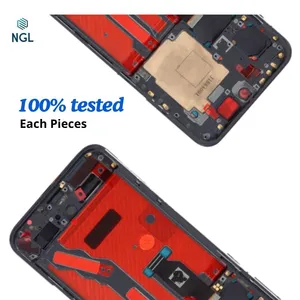 For Huawei P50/P50E Display LCD Touch Screen Digitizer Replacement Assembly thumbnail-4