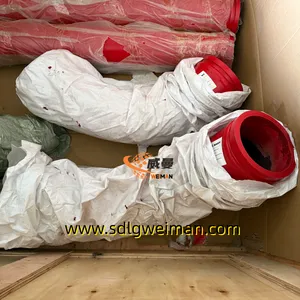 Sany Original Bend SSG006522050 For Sany Truck Concrete Pump Spare Parts thumbnail-3
