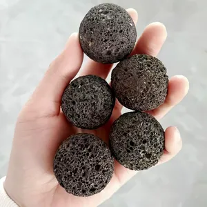Porous Diffuser Stones, Hand-picked and Polished, Suitable for Home Use, Vehicle Use, Portable Aromatherapy Stones, Also Suitable for Hotels. thumbnail-4