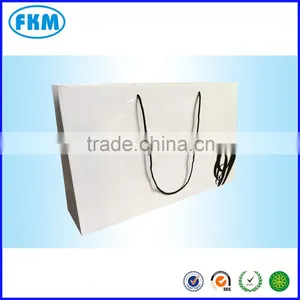 White Ivory Paper Bags thumbnail-2