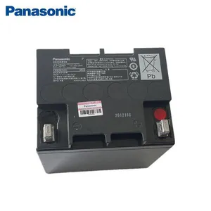 Panasonic Lc-p1224st Sealed and Safe Battery, 12v, 24ah/20hr thumbnail-4