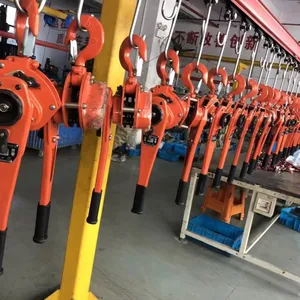 Chain Hoist; Hand Tackle Block; Lifting Hoist thumbnail-3