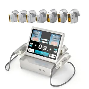 Portable 7D HIFU Face Lifting Wrinkle Removal Beauty Machine thumbnail-1