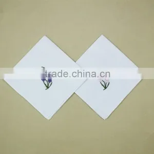 Colorful Happy Cotton Handkerchief thumbnail-1
