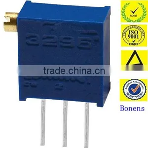Multi-turn Cermet Trimmer Potentiometer 3296 thumbnail-1