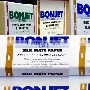 240 g Silk Glossy Paper Roll thumbnail-1