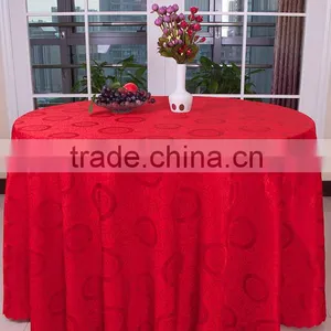 High Quality Luxurious Jacquard Table Cloth thumbnail-1