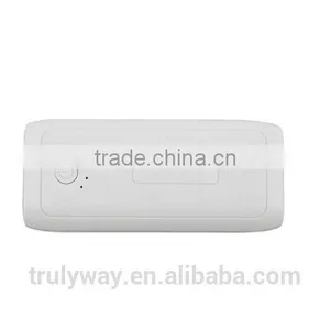 Imitation Leather Design TP-11 5200mAh Portable Mobile Power Bank thumbnail-2