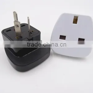 Super Tough PC Fast Shipping AU/New-Zealand/Argentina Type I to Type G UK Ireland India Bahrain Kuwait Travel Adapter Converter thumbnail-1