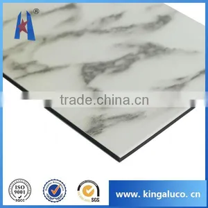 Mirror Style Aluminum Composite Panel With Factory Price thumbnail-1