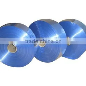 YUXI Plasic Factory Direct Sale PVC Film /PVC Shrink Film With Higher Quality And Lower Price thumbnail-1