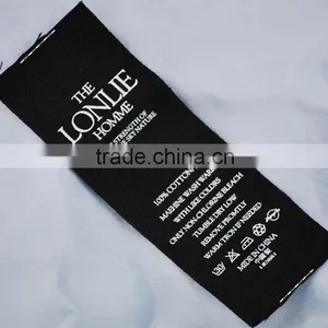 Made in China Reliable Quality Colored Leather Printed Label thumbnail-6
