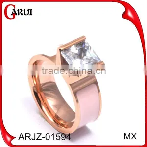 Stainless Steel Jewelry Custom Ringsindian Silver Rings Diamonds Rings Price Engagement Ring thumbnail-1