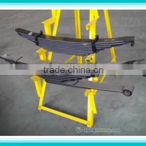 High Strength Truck Spare Parts/leaf Spring for Semi Trailer thumbnail-1