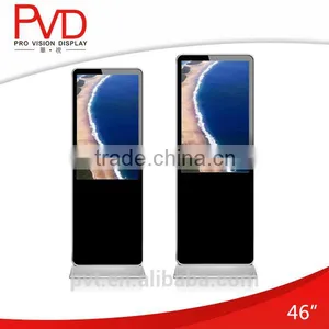46 Inch China Supplier High Contrast Lcd Monitor Advertising Media Player thumbnail-6