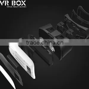 vr Box Virtual Reality Glasses 2.0 vr Box Support 3D Movie With Game Controller thumbnail-4