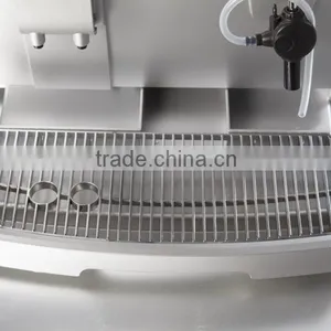 Silver Automatic Espresso Coffee Maker thumbnail-5