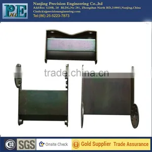 Customized Laser Cutting Machining Aluminium Bracket for Motorcycle thumbnail-6