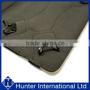 Cream Color Universal 8-9 Inch Tablet Case thumbnail-4