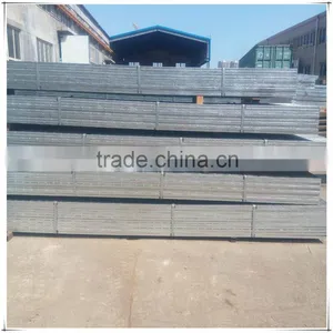 Low Carbon Steel Grating thumbnail-3