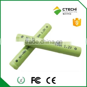 Cordless Phone Batteries 5/4AAAA Ni-Mh Rechargeable 1.2V 450mAh Battery Cell thumbnail-1