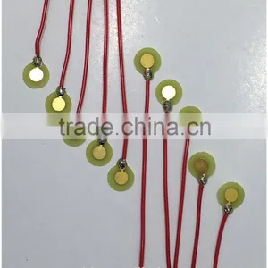 Custom Red Wire Solder High Quality FR4 Gold PCB Wire HArness thumbnail-4