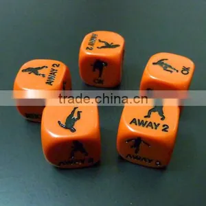 High Quality Custom Natural Dice Quality Choice thumbnail-3